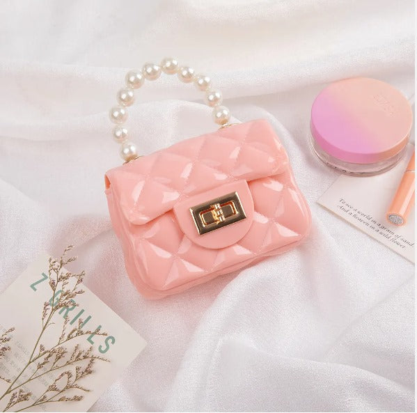 Silicon sling bag for kids CARRY CARAT