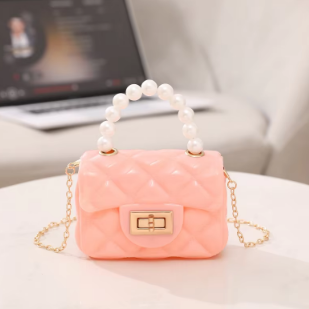 Silicon sling bag for kids CARRY CARAT