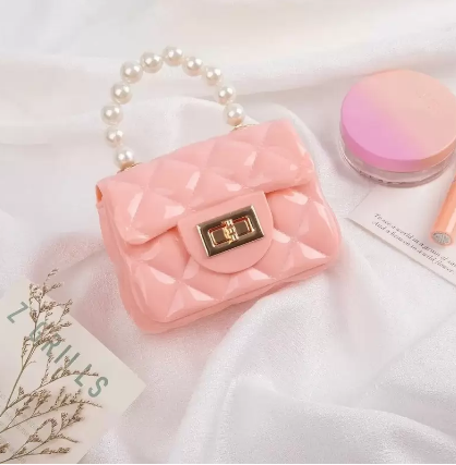 Silicon sling bag for kids CARRY CARAT