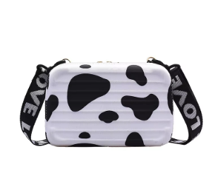 Box sling bag