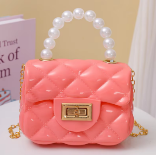Silicon sling bag for kids CARRY CARAT