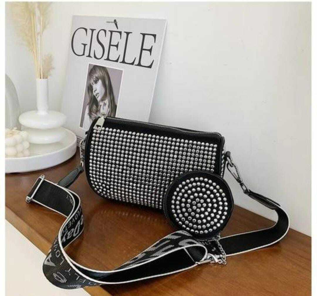 Cross body sling bag