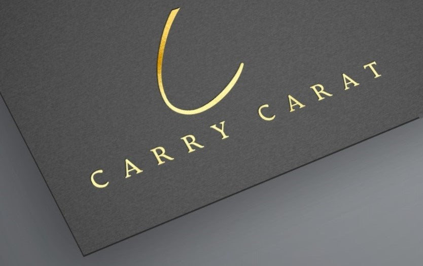 Carry Carat Mini suitcase slingb bag Box sling bag