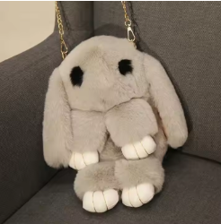 Rabbit sling bag for kids