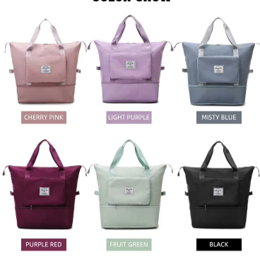 Folding Bag for women