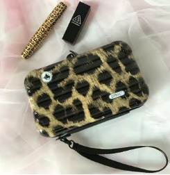 Box sling bag for women