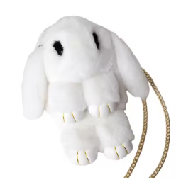 Rabbit sling bag for kids