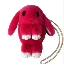 Rabbit sling bag for kids